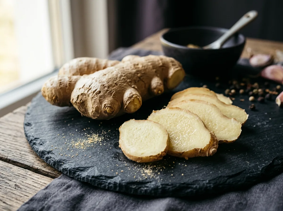 Ginger extract digestive support supplement ingredient