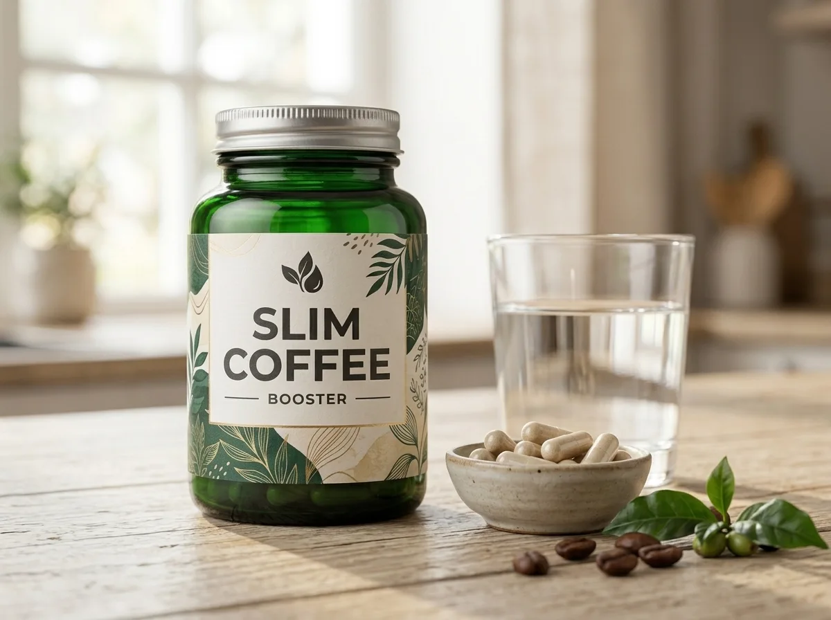 Slim Coffee Booster Slim Coffee Booster